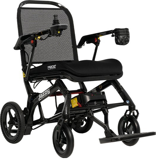 Jazzy ultralight pic Jazzy